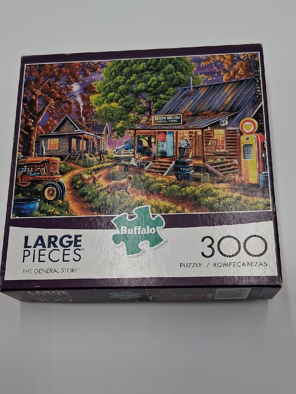 The General Store Puzzle 300 Piece